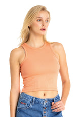 WU105 Women's Crop Top