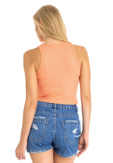 WU105 Women's Crop Top
