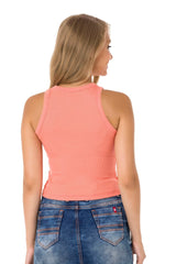 WU105 Women's Crop Top