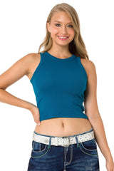 WU105 Women's Crop Top