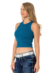 WU105 Women's Crop Top