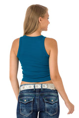 WU105 Women's Crop Top