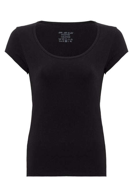 WU106 Women's Undershirt in a 3-pack