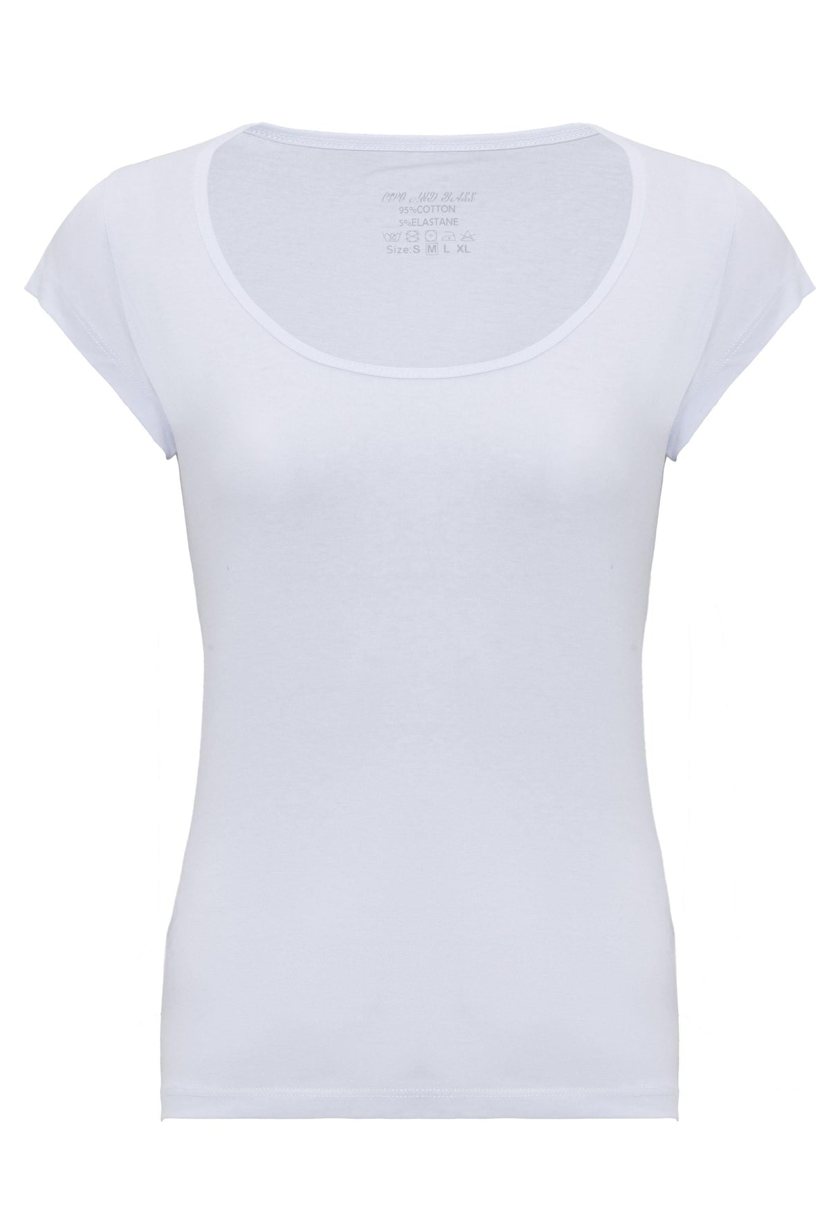 WU106 Women's Undershirt in a 3-pack