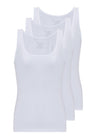 WU107 Women's Undershirt Tank Top in 3 Pack