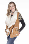 WW108 Women's Plush Vest