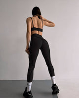 WY184 2-piece sports set, yoga tracksuit