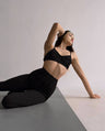 WY184 2-piece sports set, yoga tracksuit