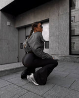 WY186 2-piece sports set, yoga tracksuit