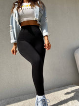 WY195 Sports leggings Yoga