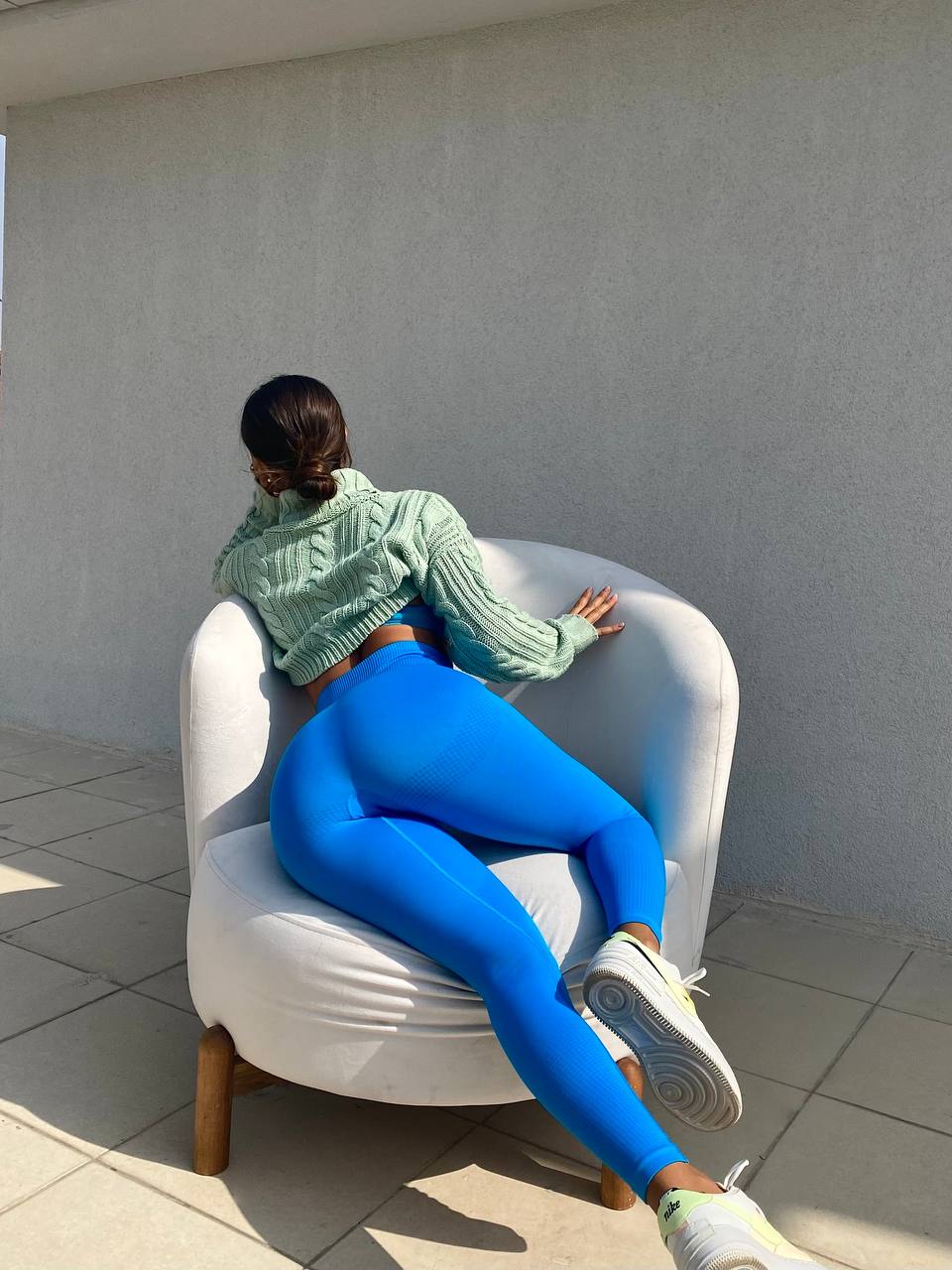 WY195 Sports leggings Yoga