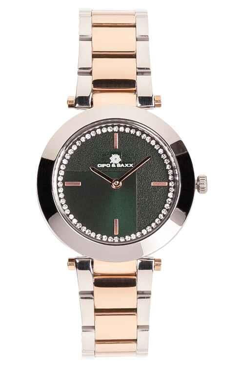 WZ102 Ladies' Watch Banded Stone
