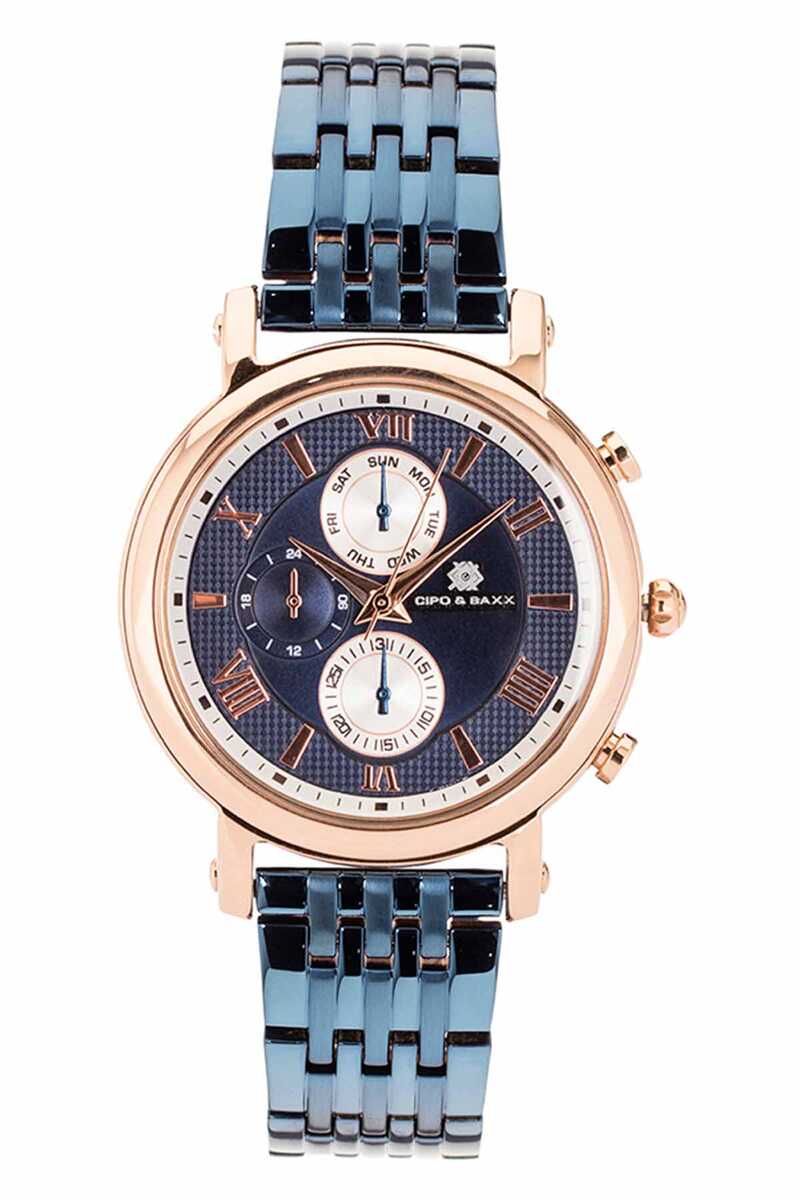WZ103 Ladies' watch made of steel